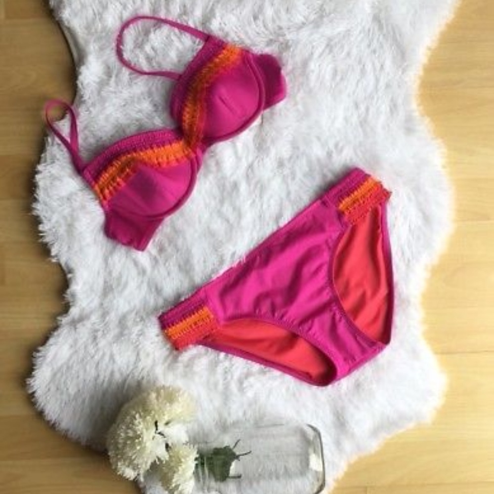 Women's Becca by Rebecca Virtue American Fit SZ: M